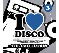 Varios - I Love Disco Collection Vol.3