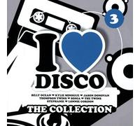 Various Artists I Love Disco Collection Vol.3 (CD) (Importación USA)