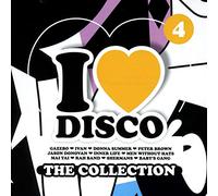 Varios - I Love Disco Collection Vol.4