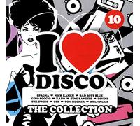 Varios - I Love Disco Collection - Volumen 10