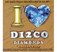 Various - I Love Disco Diamonds Vol. 17