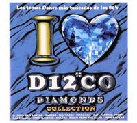 Various - I Love Disco Diamonds Vol. 19