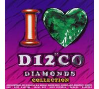 Various Artists - I Love Disco Diamonds Vol. 24