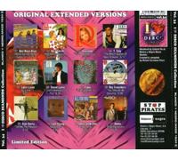 Various - I Love Disco Diamonds Vol. 34