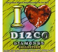 Various - I Love Disco Diamonds Vol. 35