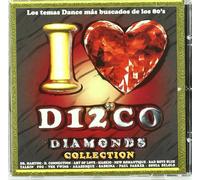 Various - I Love Disco Diamonds Vol. 37