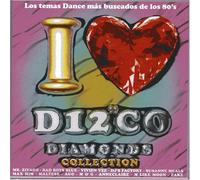 Various - I Love Disco Diamonds Vol. 38