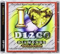 Various - I Love Disco Diamonds Vol. 41