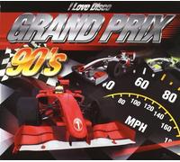 Various Artists - I Love Disco Grand Prix 90 S