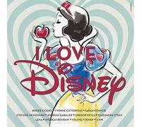 Various Artists – I Love Disney – CD – Importación USA