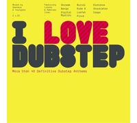 Various Artists - I Love Dubstep