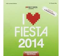 Various Artists - I Love Fiesta 2014 / Various