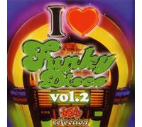 Various Artists - I Love Funky Disco 2 -22t