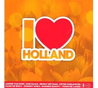 Various Artists - I Love Holland