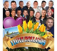 Various Artists - I Love Hollands 7