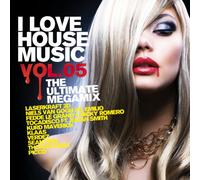 Various Artists - I Love Housemusic 5