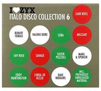 Various Artists - I Love Italo Disco 6