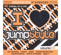Various Artists - I Love Jumpstyle Vol.1