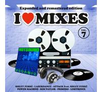 Various Artists I Love Mixes Vol. 7 (CD) (Importación USA)