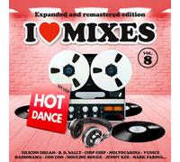 Various Artists I Love Mixes Vol. 8 (CD)