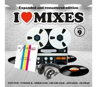 Various Artists I Love Mixes Vol. 9 (CD) (Importación USA)