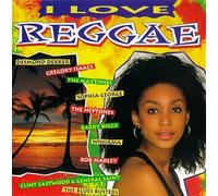 Various Artists - I Love Reggae