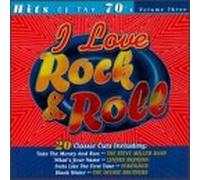 Various Artists - I Love Rock & Roll: Hits of 70's
