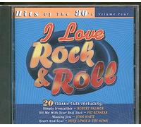 Various Artists - I Love Rock & Roll: Hits of 80's