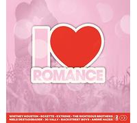 Various Artists - I Love Romance