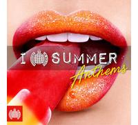 Various Artists I Love Summer Anthems (CD) Box Set (Importación USA)
