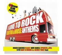 Various Artists - I Love to Rock -Elektro