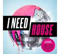 Various Artists - I Need House