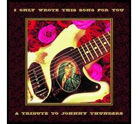 Various Artists - I Only Wrote This Song For You: A Tribute To Johnny Thunders [Purple Double Vinyl Limited Edition] [VINYL] [Vinilo]