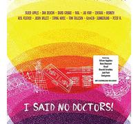 Various Artists - I Said No Doctors! [Vinilo]