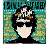 Various Artists I Shall Be Released: Covers of Bob Dylan 1963-1970 (CD) Box Set