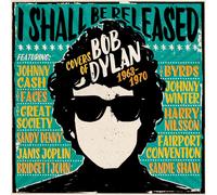Varios - I SHALL BE RELEASED - COVER OF BOB DYLAN 1963-1970 3CD CLAMSHELL BOX