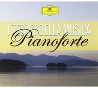 Various Artists I Tesori della Musica-Pianoforte (CD) (Importación USA)