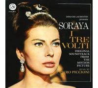 VARIOUS ARTISTS I Tre Volti Original Soundtrack (CD)
