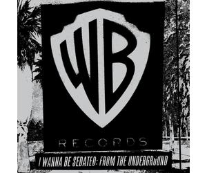 Various Artists - I Wanna Be Sedated: From The Underground - Celebrating 60 Years Of Warner Bros. Records (2 LP)