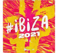 Various Artists #Ibiza 2021 (CD) Album (Importación USA)