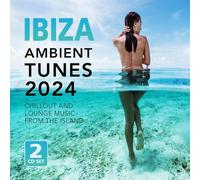 Various Artists Ibiza Ambient Tunes 2024 (CD) Album (Importación USA)