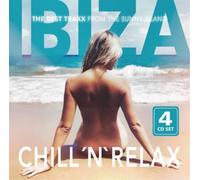 Various Artists - Ibiza Chill`n´relax Box Set(4cd)