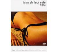 Various Artists - Ibiza Chillout Café 2004 [Alemania] [DVD]