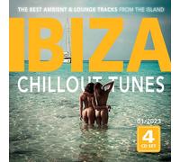 Various Artists Ibiza: Chillout Tunes 01/23 (CD) Box Set (Importación USA)