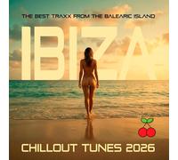 Various Artists Ibiza Chillout Tunes 2026 (CD) Album (Importación USA)
