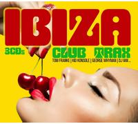 Various Artists Ibiza Club Trax (CD) (Importación USA)