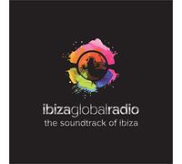 Various Artists - Ibiza Global Radio: The Soundtrack Of Ibiza / Various - Black Vinyl [VINYL] [Vinilo]