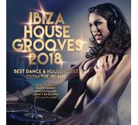 Various Artists Ibiza House Grooves 2018 (CD) Album (Importación USA)