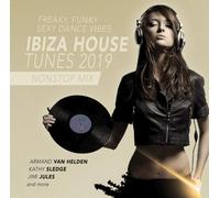 Various Artists Ibiza House Tunes 2019 (CD) Album (Importación USA)