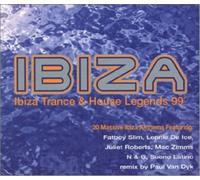 Artistes Divers – Ibiza Legends – Compilación – Dreamscape